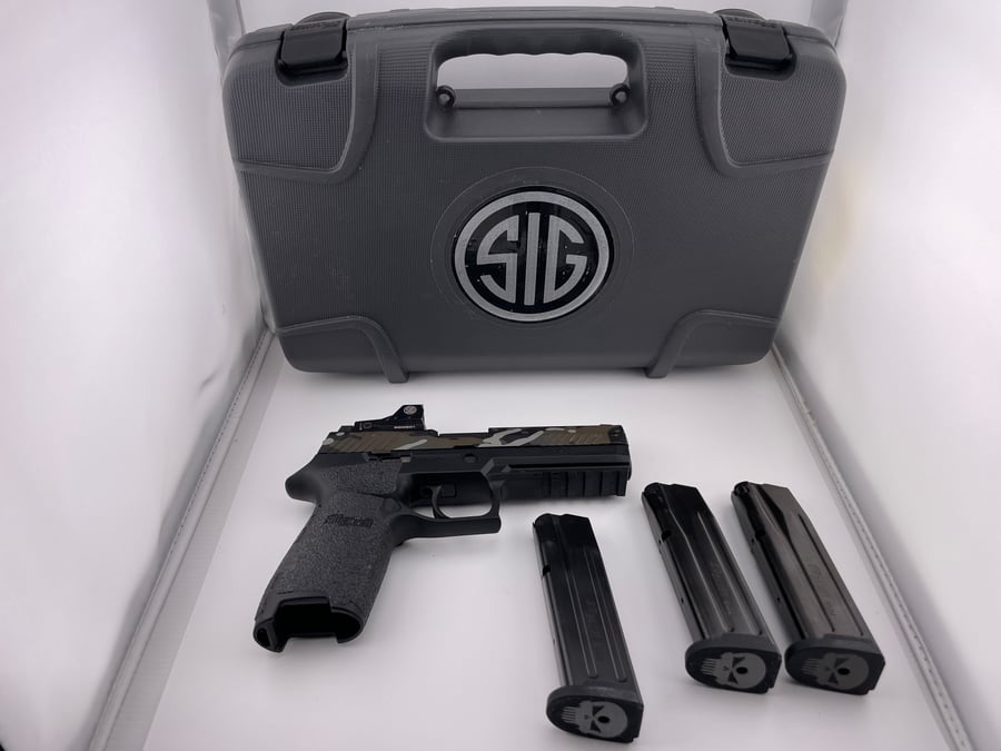 SIG Sauer 320f Rxp