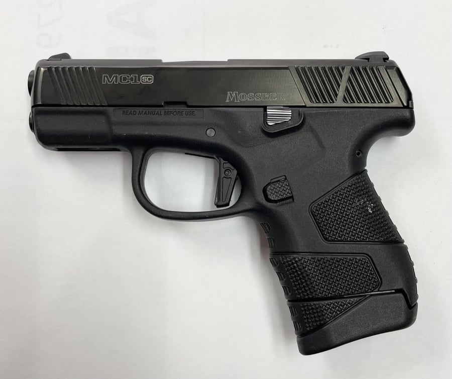 Mossberg Mc1 Centennial
