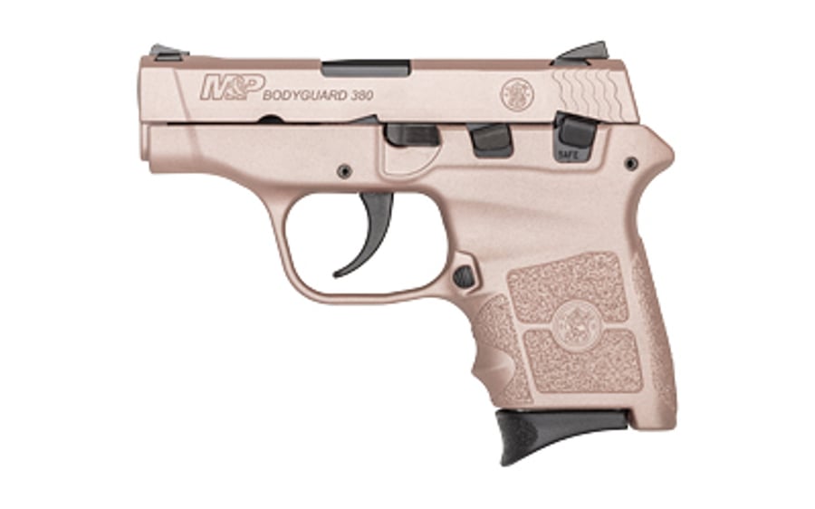 Smith & Wesson M&p9 Bodyguard