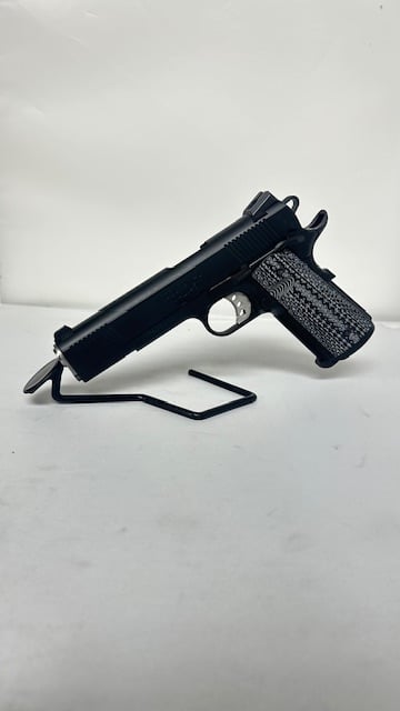 Springfield Armory 1911-a1 Trp Tactical