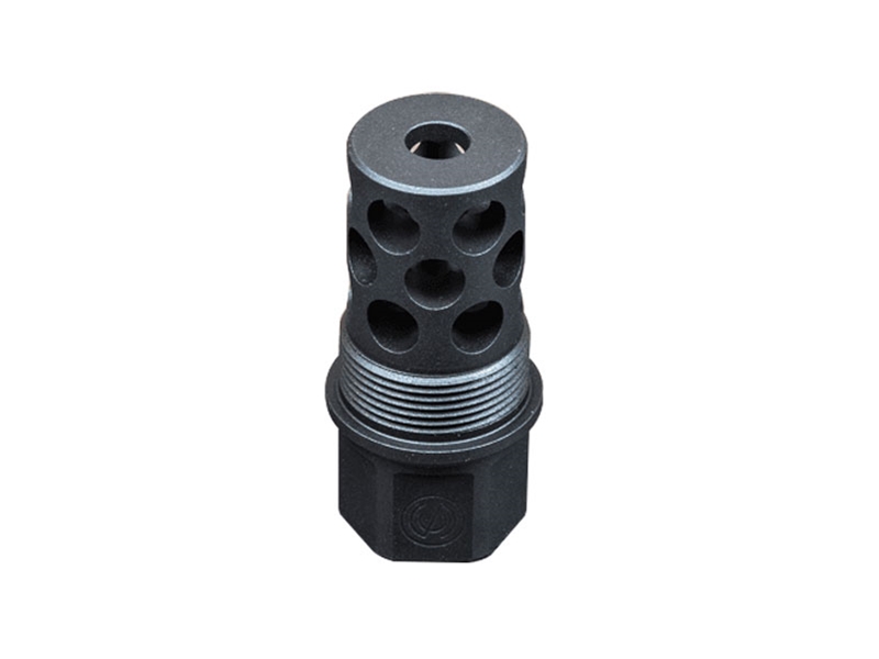 SilencerCo TOMD Brake .30 Cal, 5/8x24