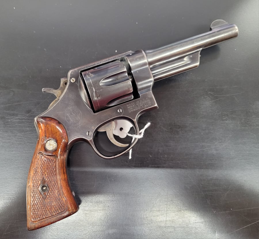 Smith & Wesson 32-20
