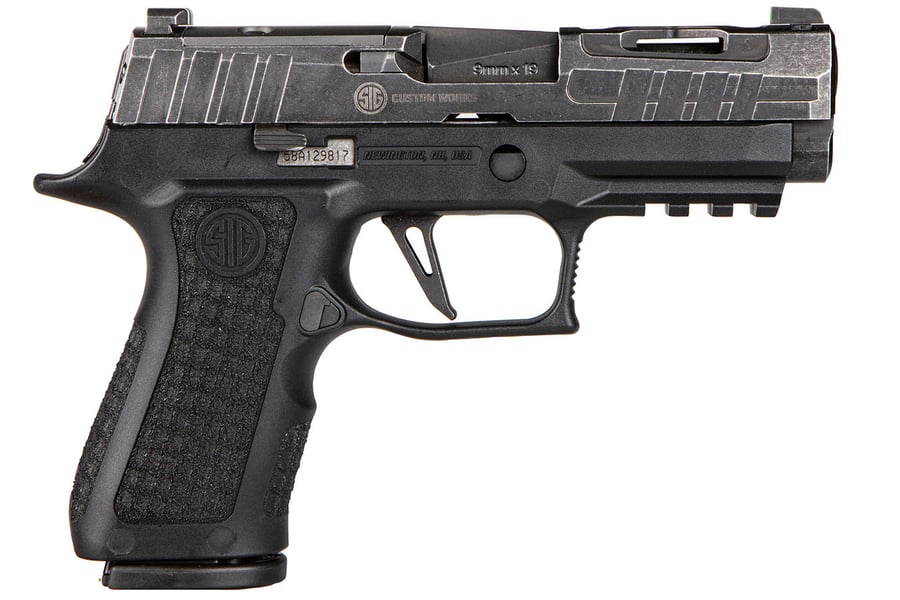 SIG Sauer P320 Xcompact Spectre