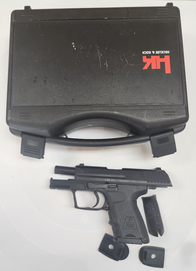 Heckler & Koch P2000