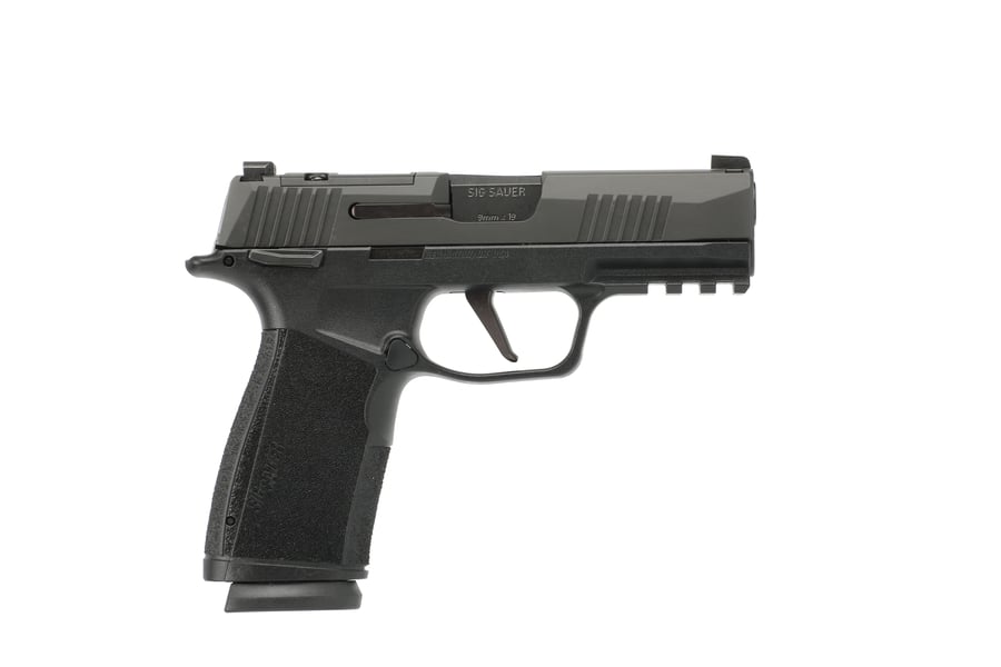 SIG Sauer P365-xmacro (manual Safety)