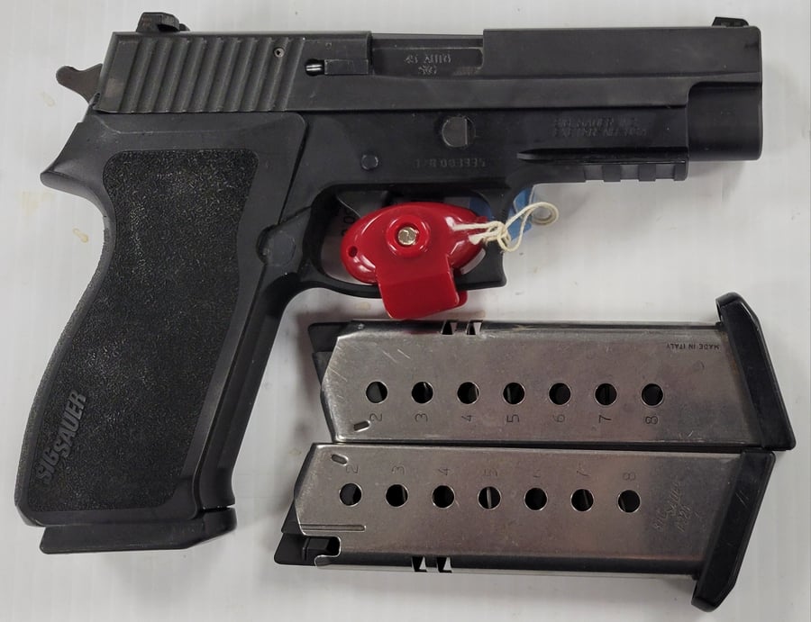 SIG Sauer P220