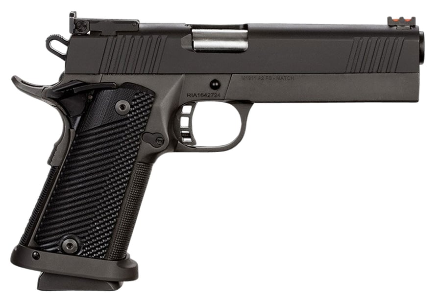 Rock Island Armory Pro Ultra Match