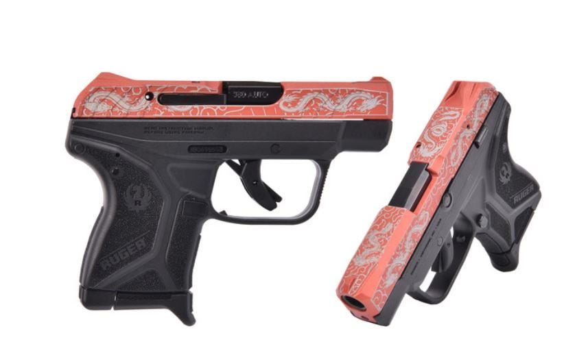 Ruger Lcp II