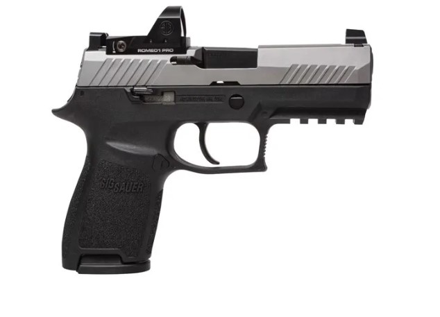 SIG Sauer P320 Rxp Compact