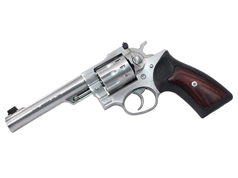Ruger GP100 .22LR 10rd 5.5' DA/SA SS