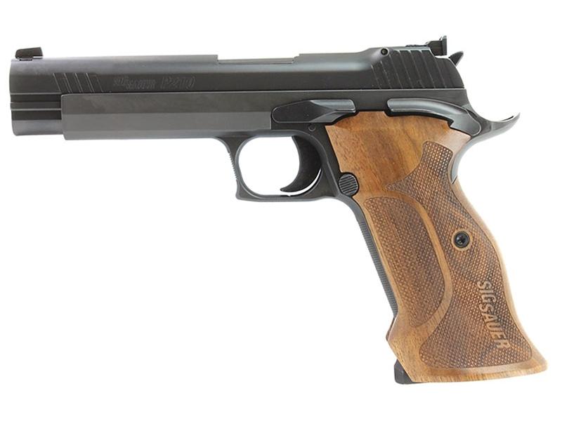 Sig Sauer P210 Target 5' 9mm Pistol