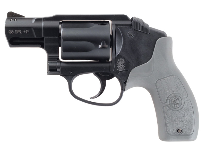 S&W M&P Bodyguard .38Spl 1.875' 5rd Revolver