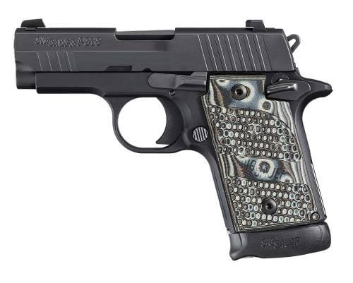 SIG Sauer P938 Extreme Ma Compliant