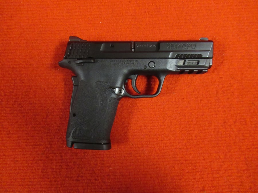 Smith & Wesson M&P 9 Shield Ez M2.0