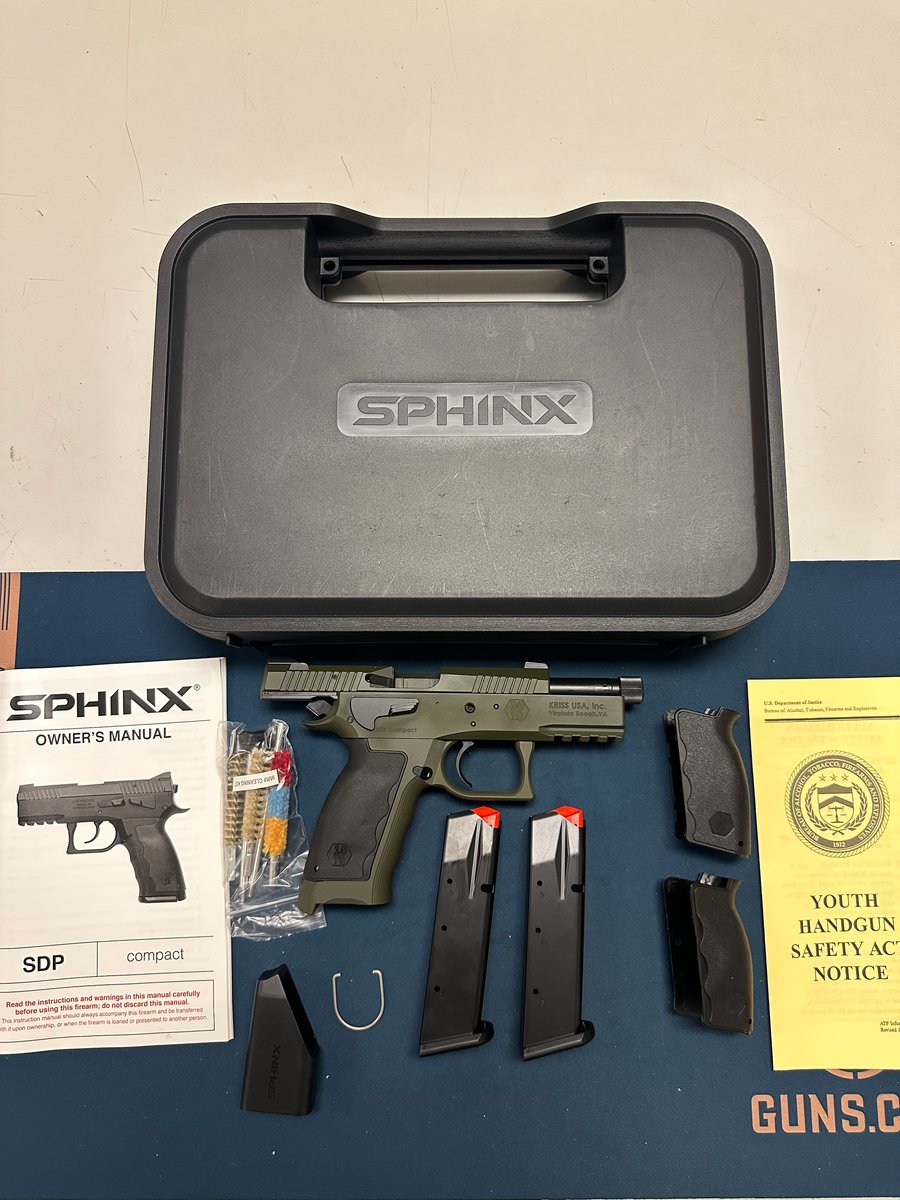 Sphinx Systems Ltd. Sdp Compact
