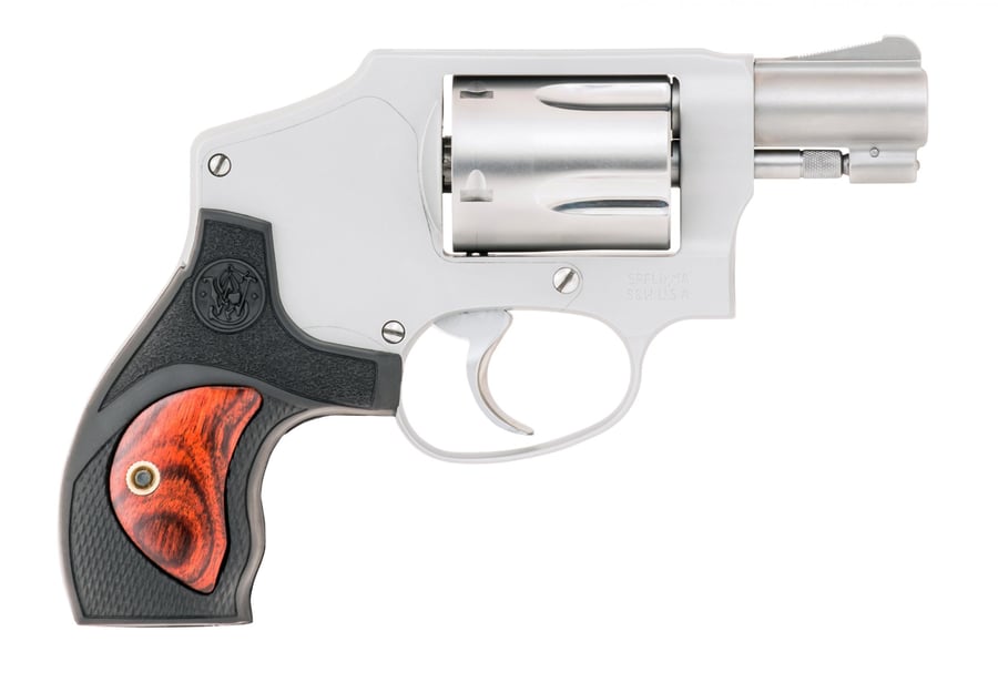 Smith & Wesson 642 Performance Center