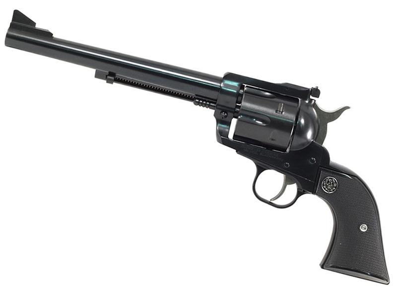 Ruger Blackhawk 30 Carbine 7.5' Blued Revolver