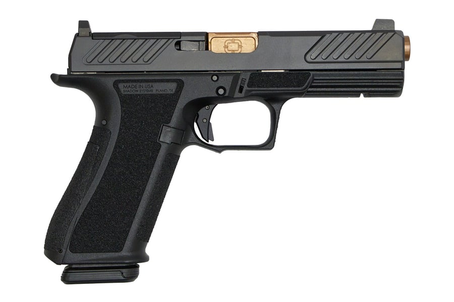 Shadow Systems Dr920 Combat Optic Ready