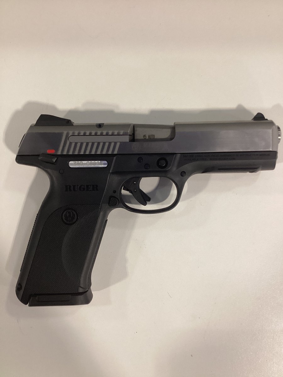 Ruger Sr45