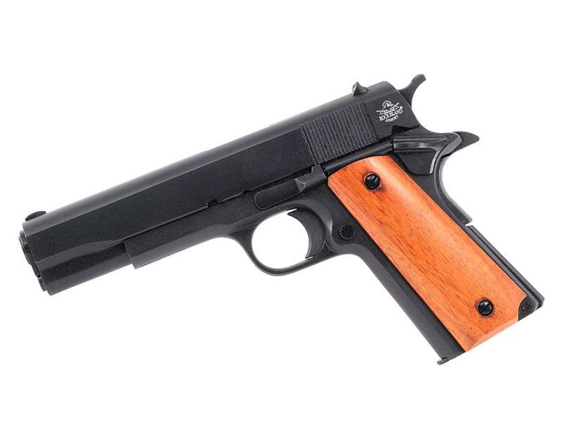 Rock Island Armory 1911 GI FS .38 Super 5' 9rd Pistol