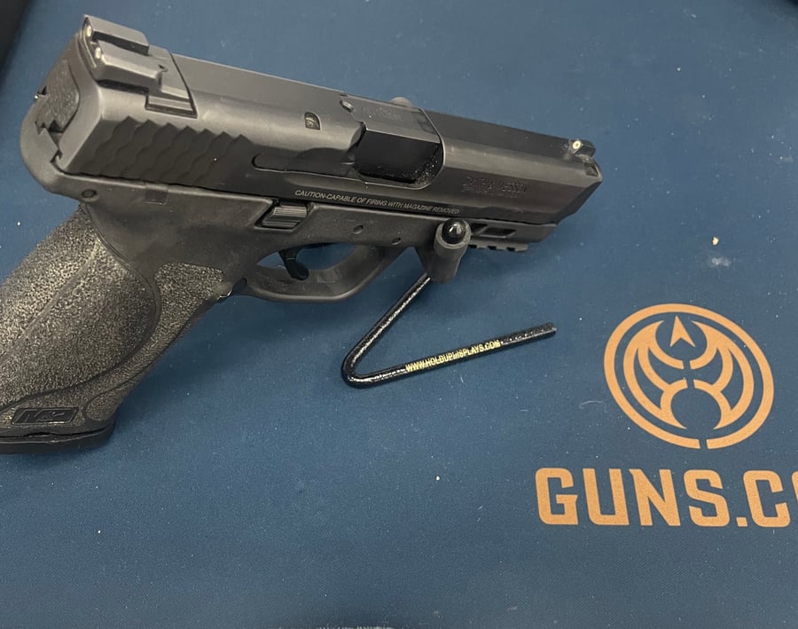 Smith & Wesson Le M&P 40
