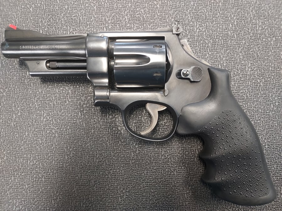 Smith & Wesson 28-2 Highway Patrolman