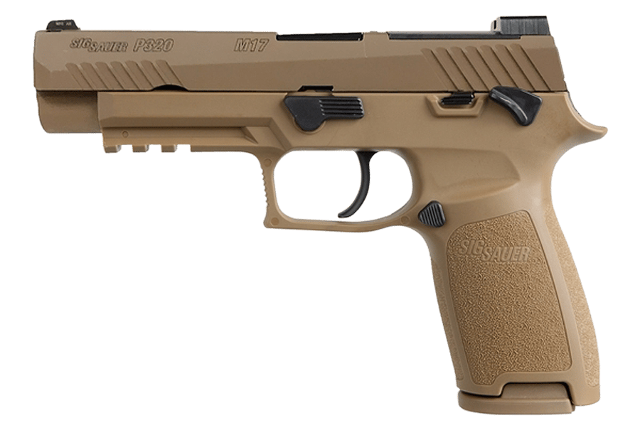 SIG Sauer P320 M17 *ma Compliant