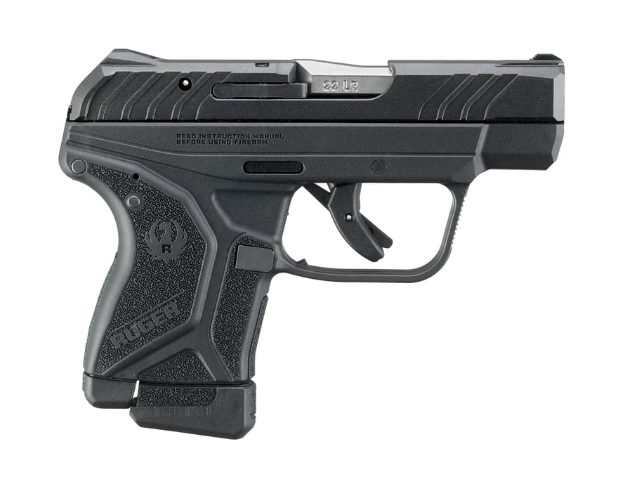 Ruger Lcp II