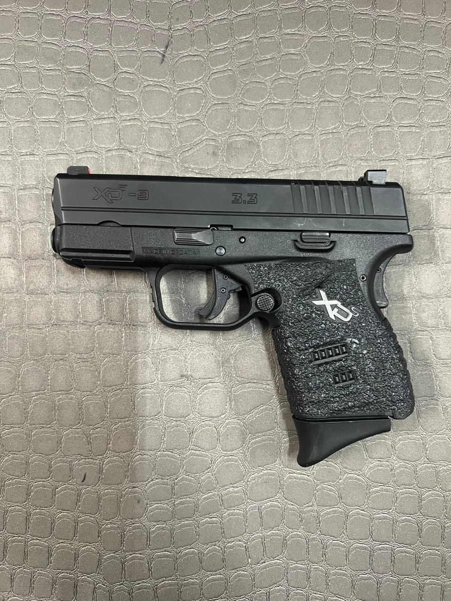 Springfield Armory Xds-9 3.3