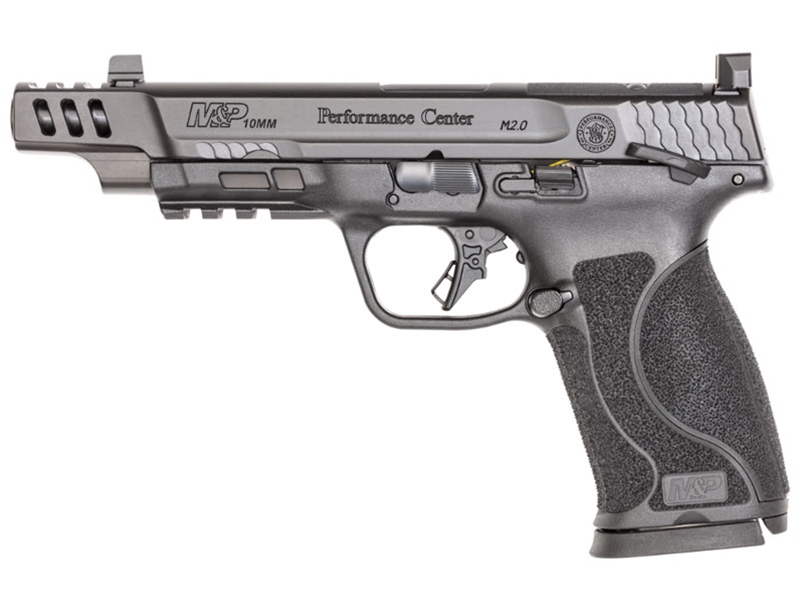 Smith & Wesson M&P 10MM M2.0 PC 5.6' NTS/OR Pistol