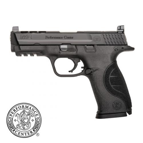 Smith & Wesson M&p9 Performance Center Ported 10097