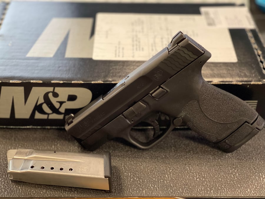 Smith & Wesson M&P 9 Shield 2.0
