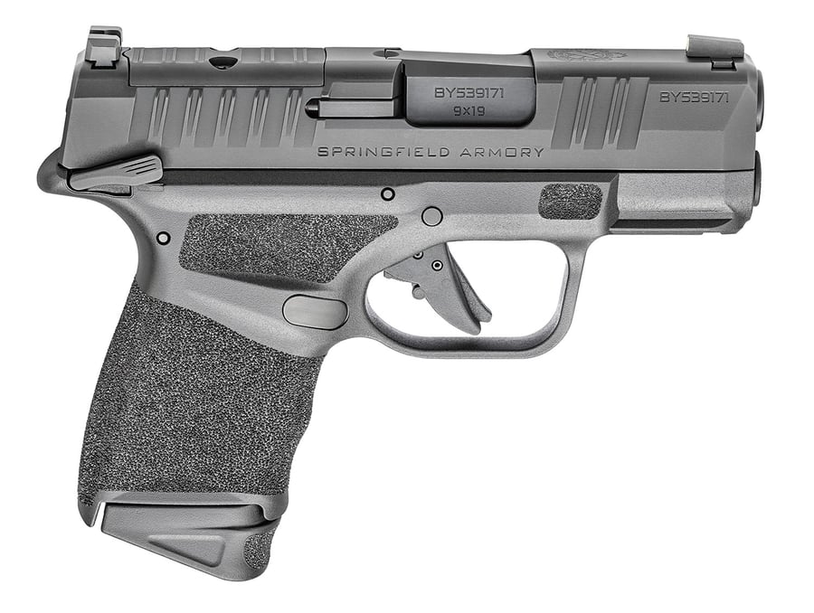 Springfield Armory Hellcat OSP (manual Safety)