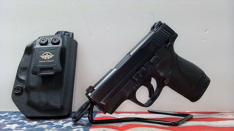 Smith & Wesson M&p40 Shield