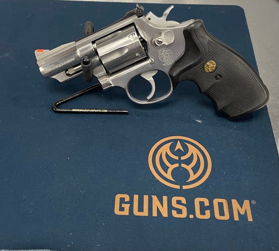 Smith & Wesson Model 66-2