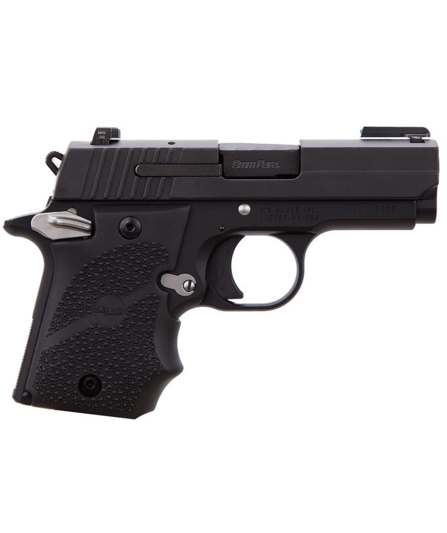 SIG Sauer P938 Hogue Grips