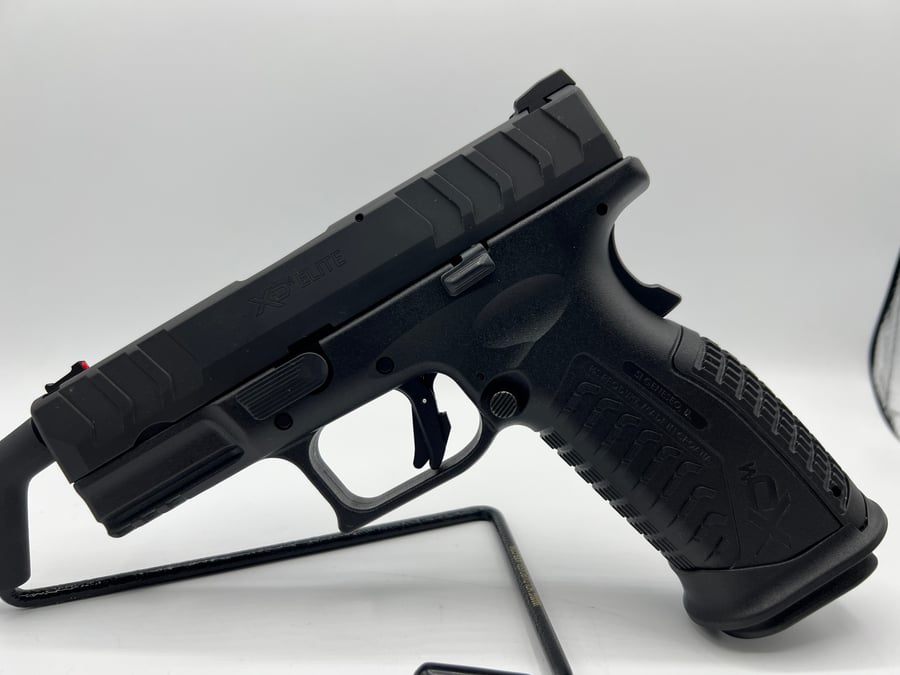 Springfield Armory XDM Elite