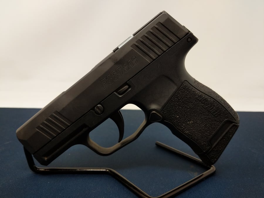 SIG Sauer P365 Sas