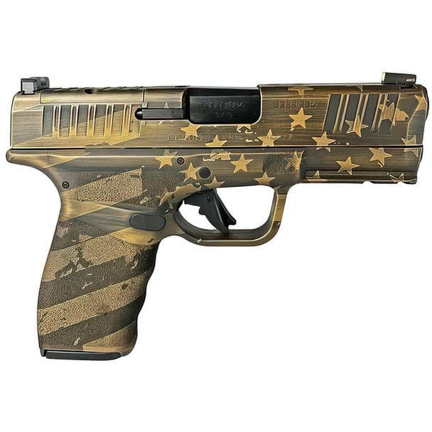 Springfield Armory Hellcat OSP