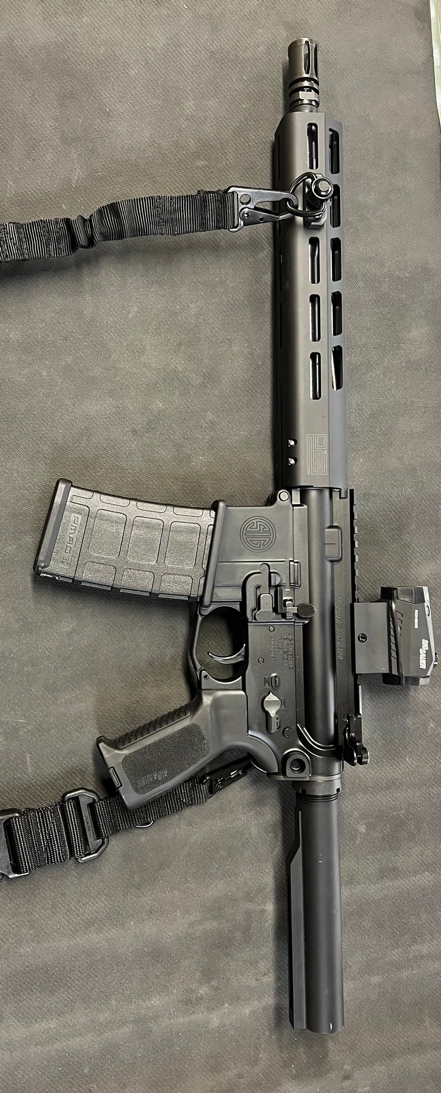 SIG Sauer Sigm400