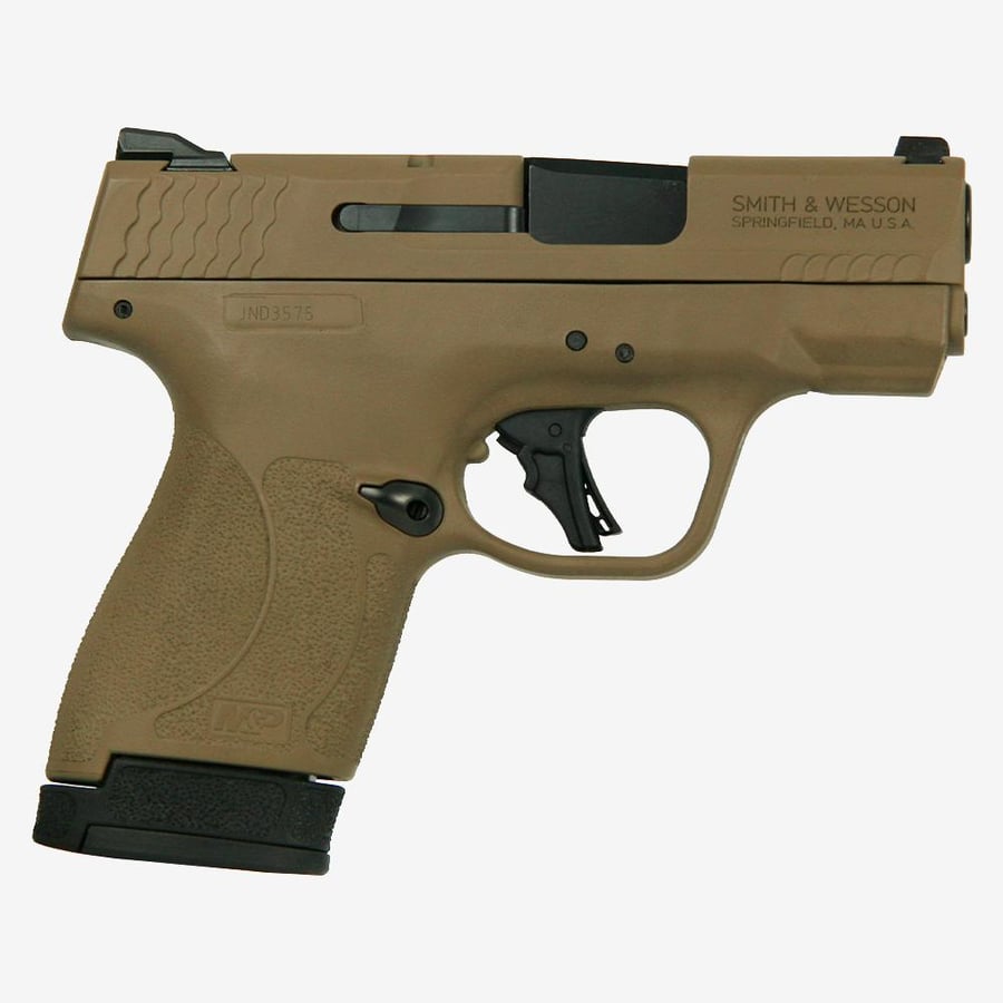 Smith & Wesson M&p9 Shield Plus