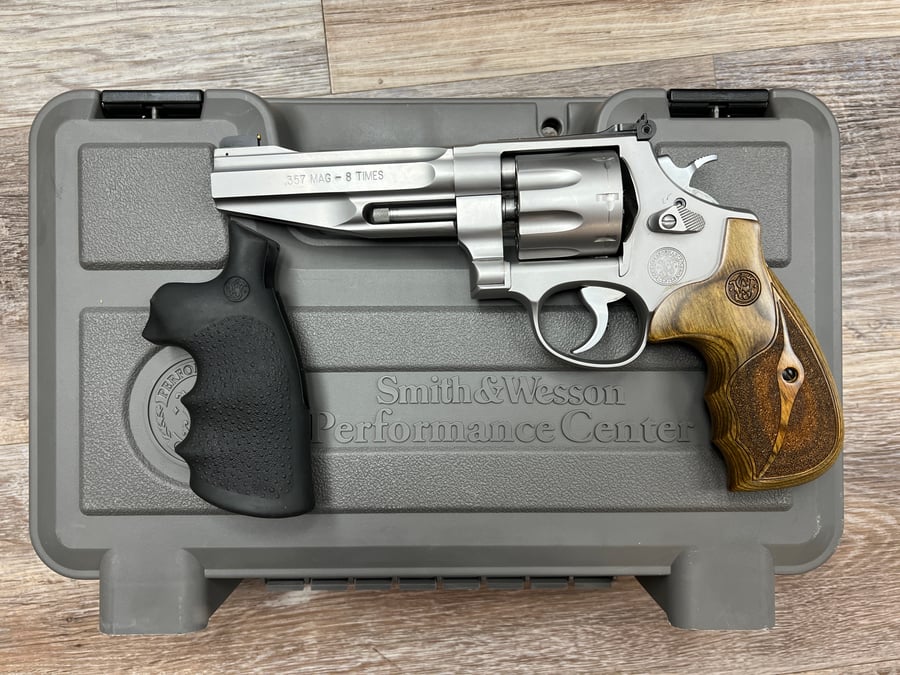 Smith & Wesson 627 Performance