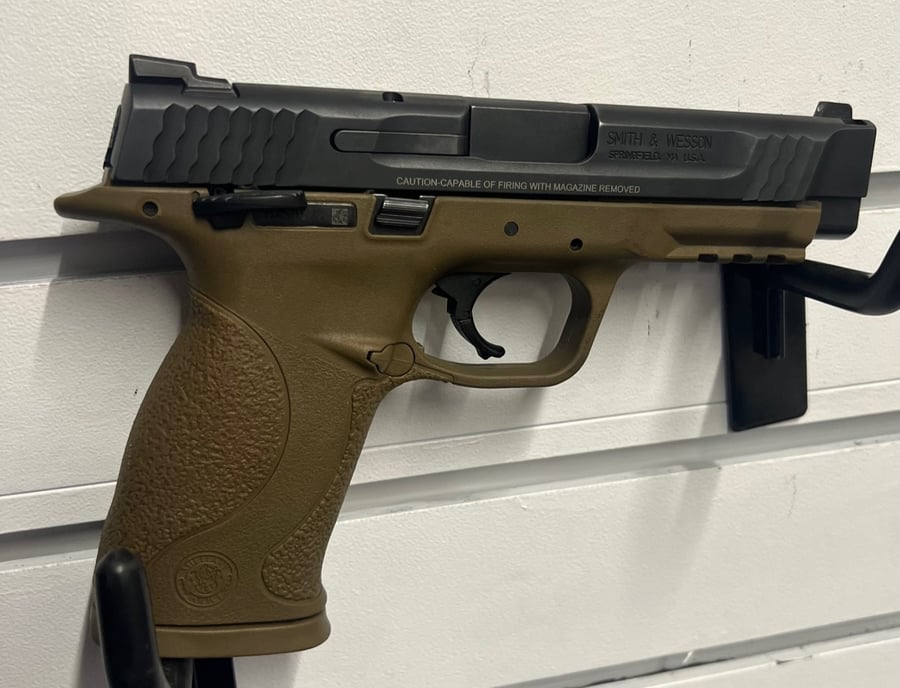 Smith & Wesson M&P 45