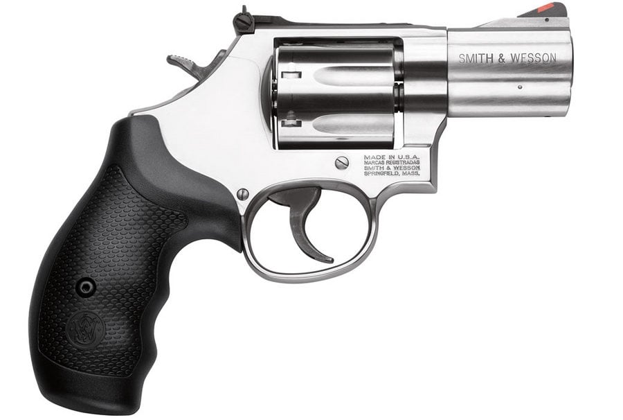 Smith & Wesson 686 Revolver