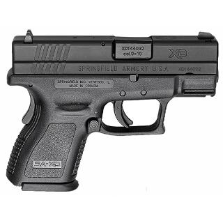 Springfield Armory XD 3' Defender
