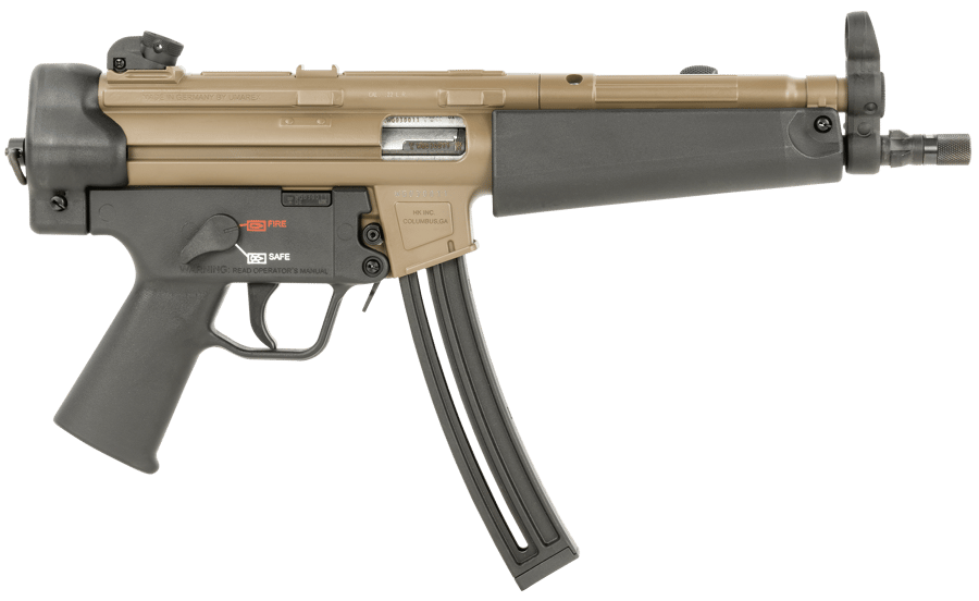 HK Mp5