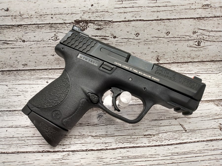 Smith & Wesson M&p40c