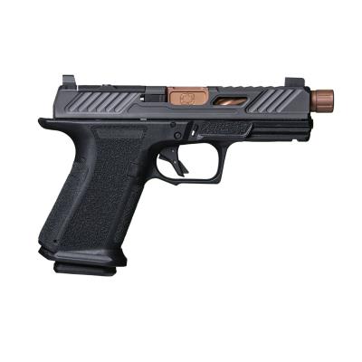 Shadow Systems Mr920 Elite Optic Ready Threaded