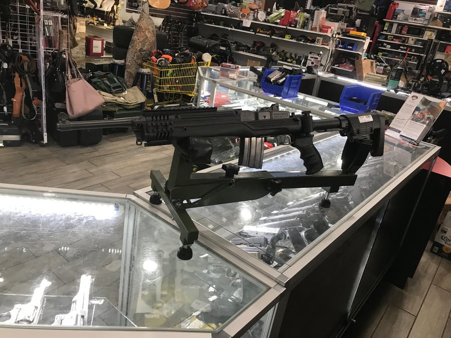 Ruger Mini 14 Ranch Rifle
