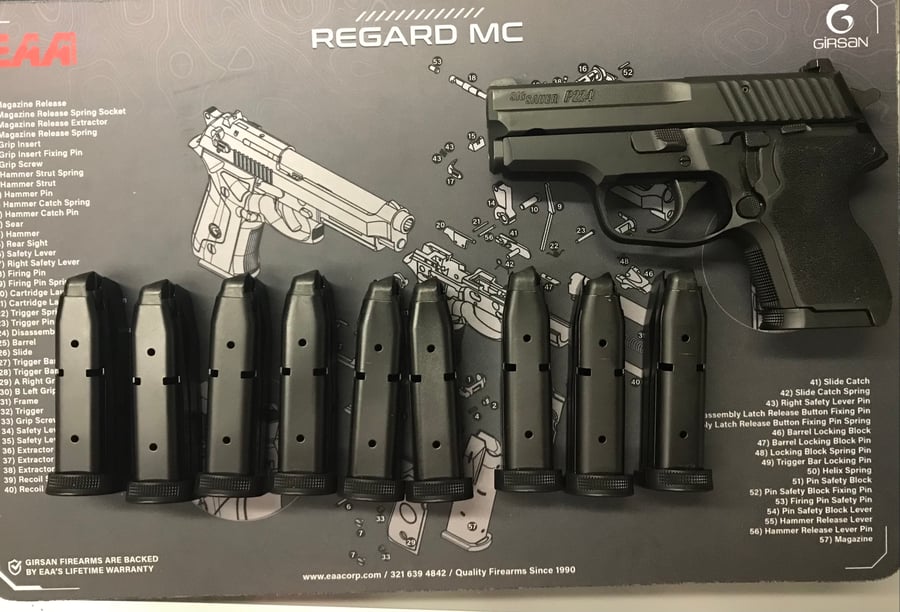SIG Sauer P224